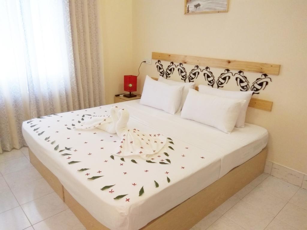 Resten Inn Thoddoo Dış mekan fotoğraf