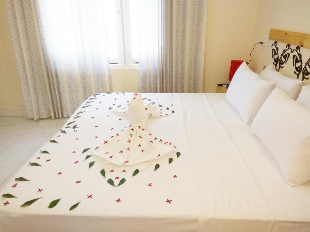 Resten Inn Thoddoo Dış mekan fotoğraf