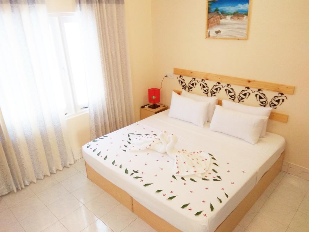 Resten Inn Thoddoo Dış mekan fotoğraf