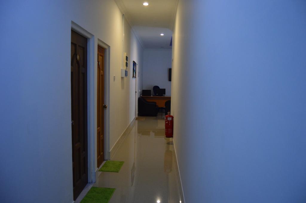 Resten Inn Thoddoo Dış mekan fotoğraf