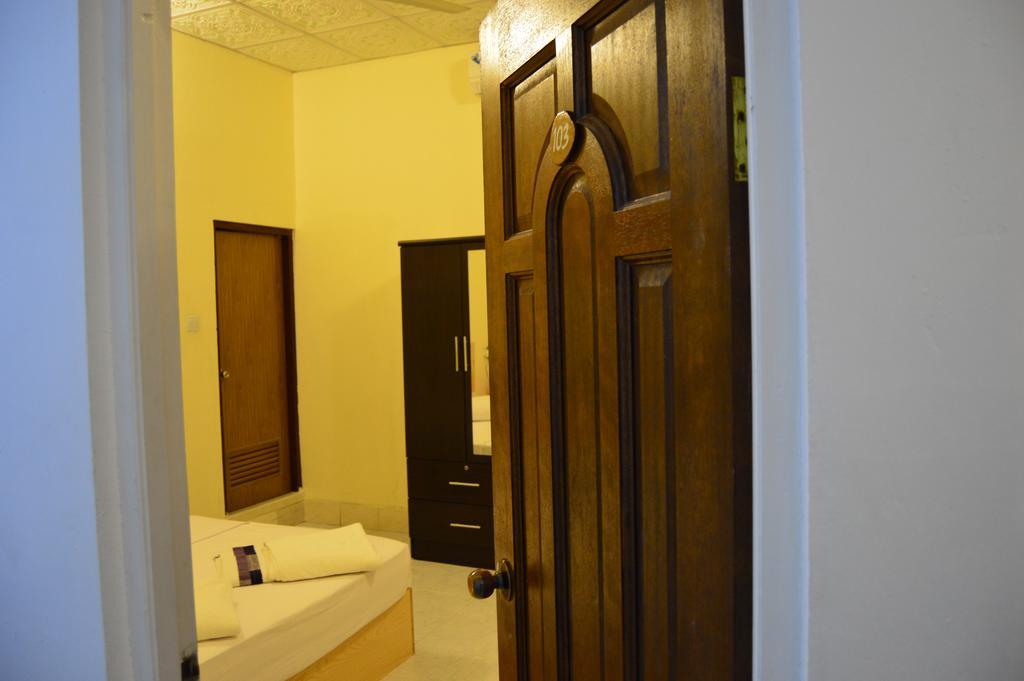 Resten Inn Thoddoo Dış mekan fotoğraf