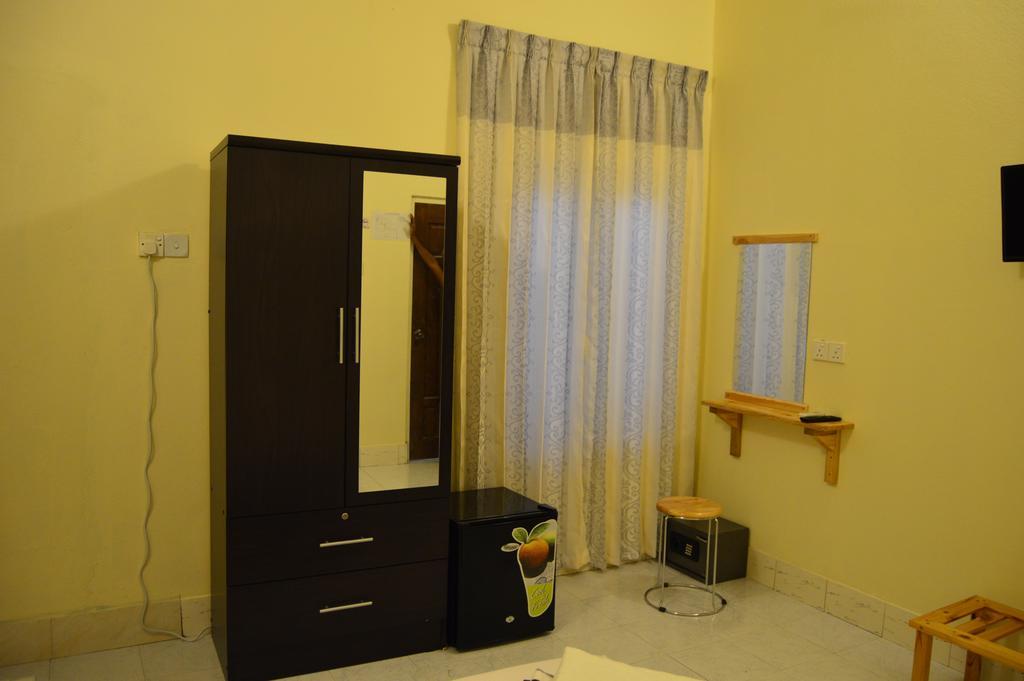 Resten Inn Thoddoo Dış mekan fotoğraf
