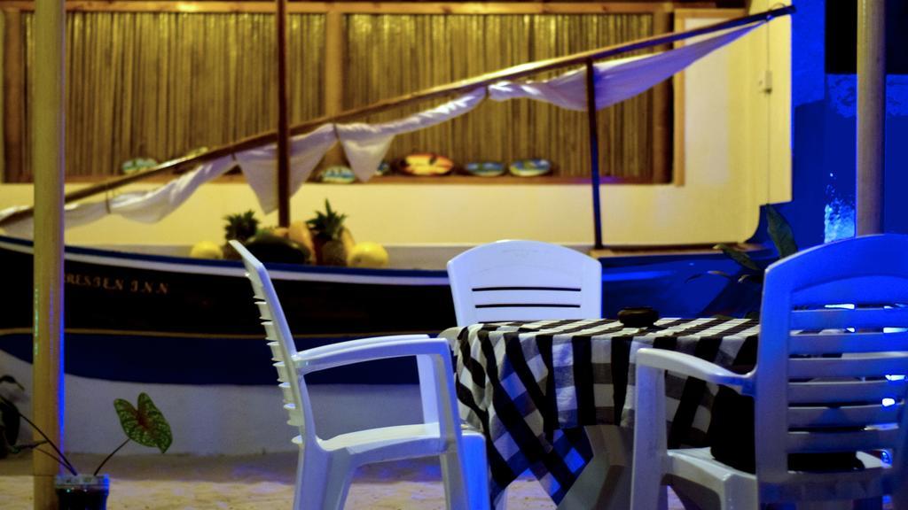 Resten Inn Thoddoo Dış mekan fotoğraf