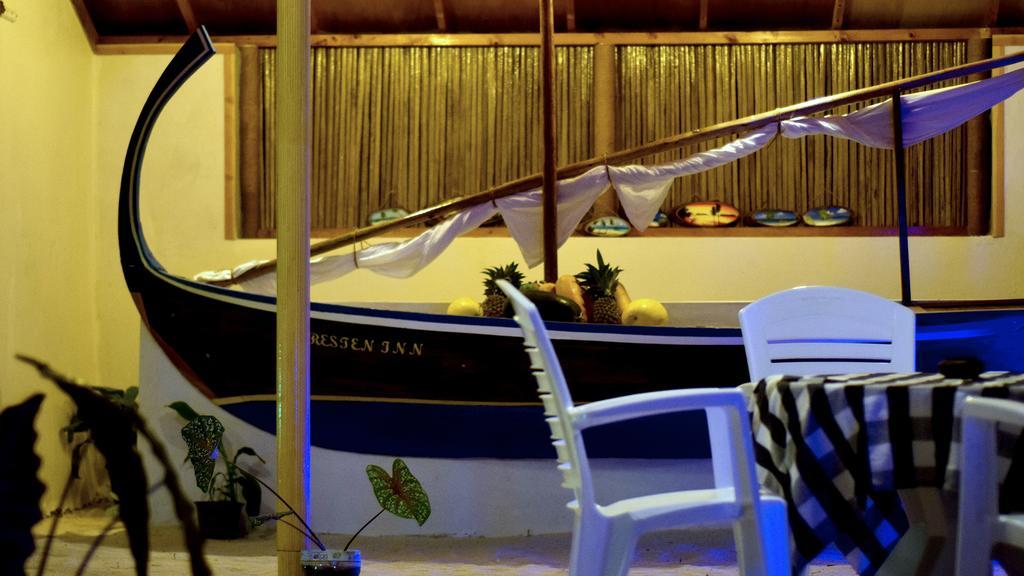 Resten Inn Thoddoo Dış mekan fotoğraf