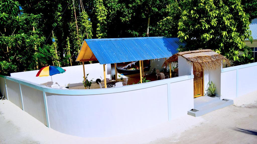 Resten Inn Thoddoo Dış mekan fotoğraf