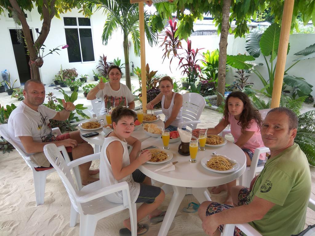 Resten Inn Thoddoo Dış mekan fotoğraf