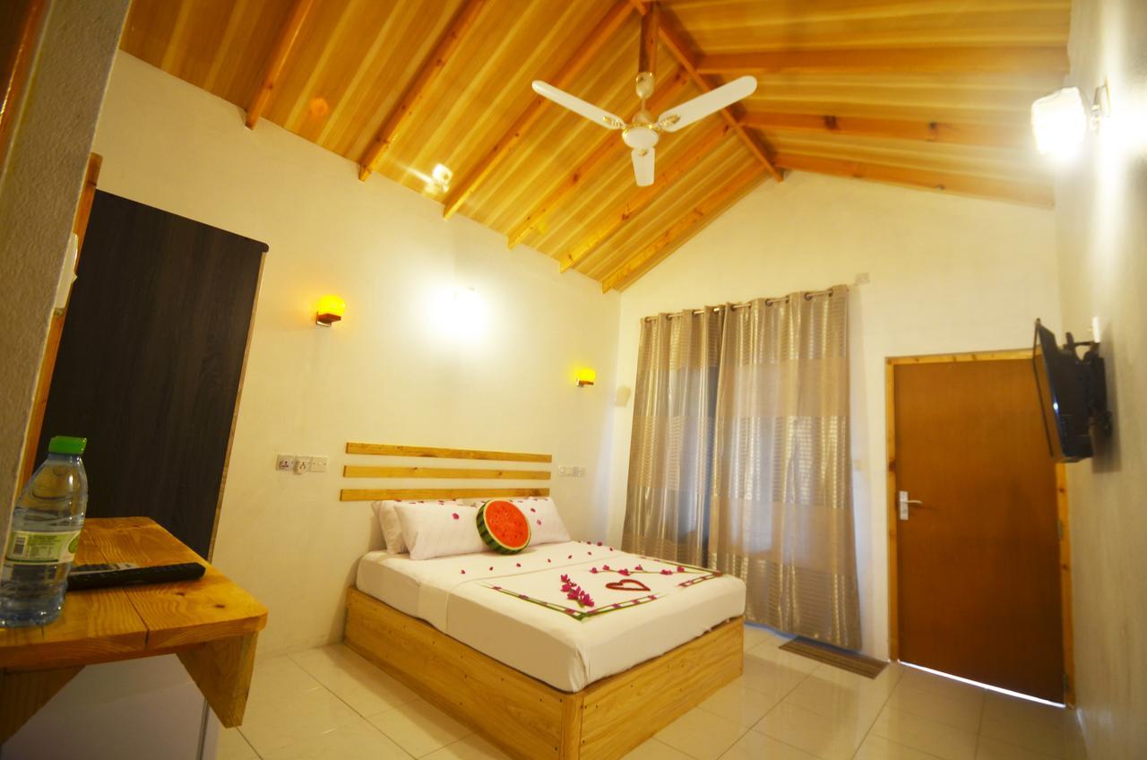 Resten Inn Thoddoo Dış mekan fotoğraf