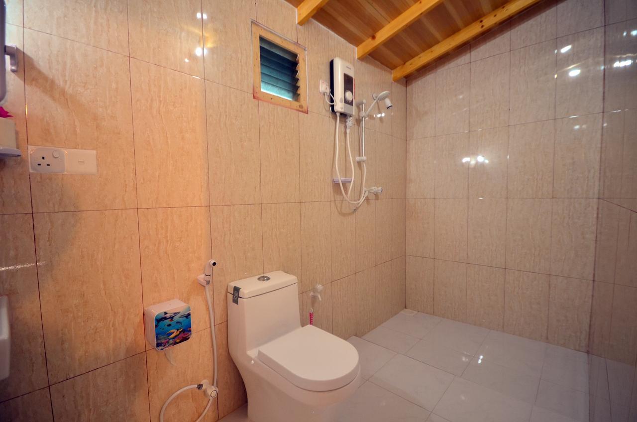 Resten Inn Thoddoo Dış mekan fotoğraf