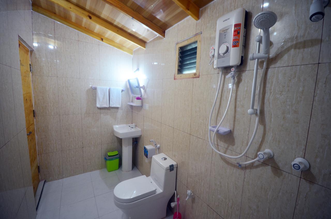 Resten Inn Thoddoo Dış mekan fotoğraf