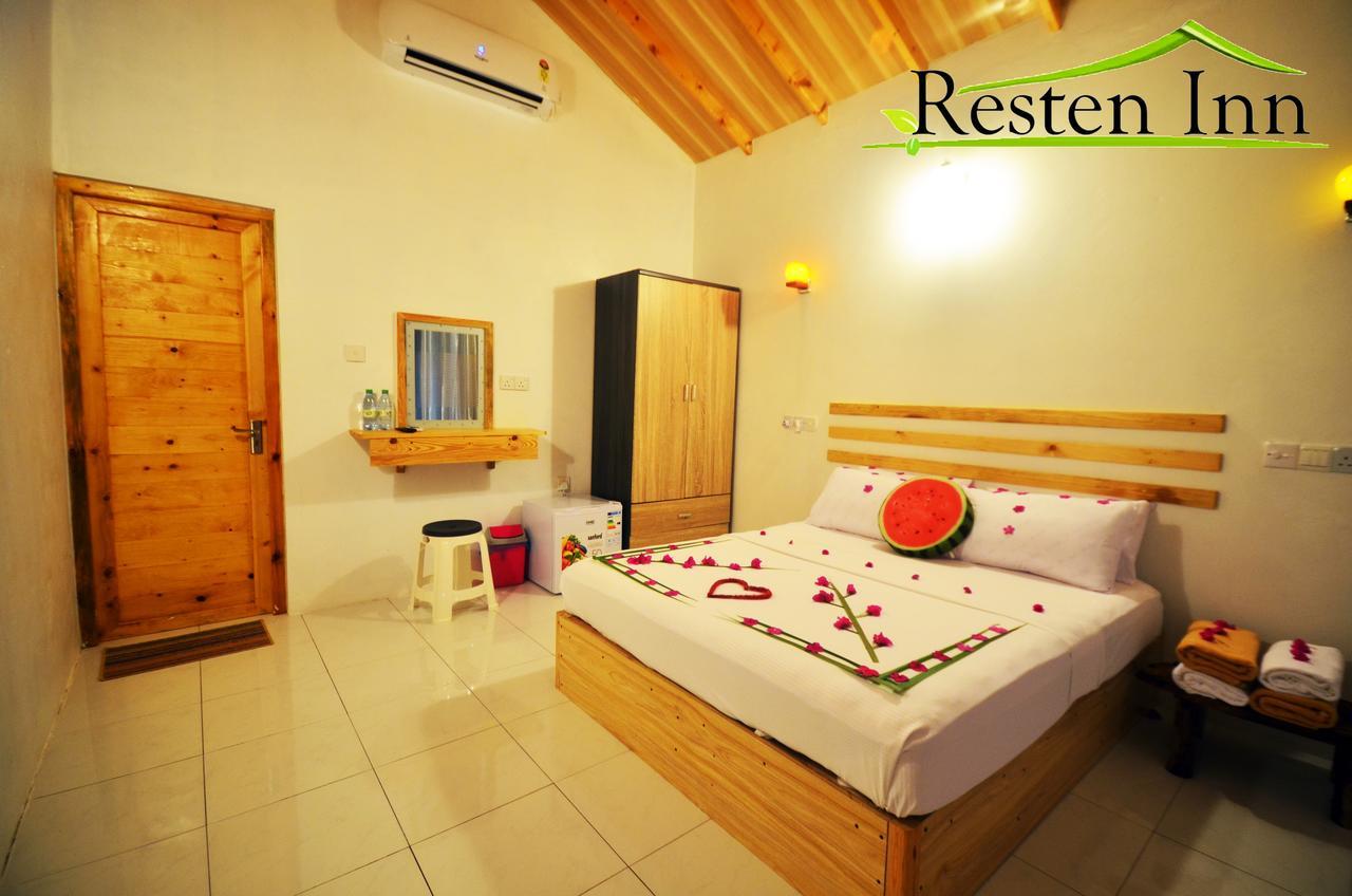 Resten Inn Thoddoo Dış mekan fotoğraf