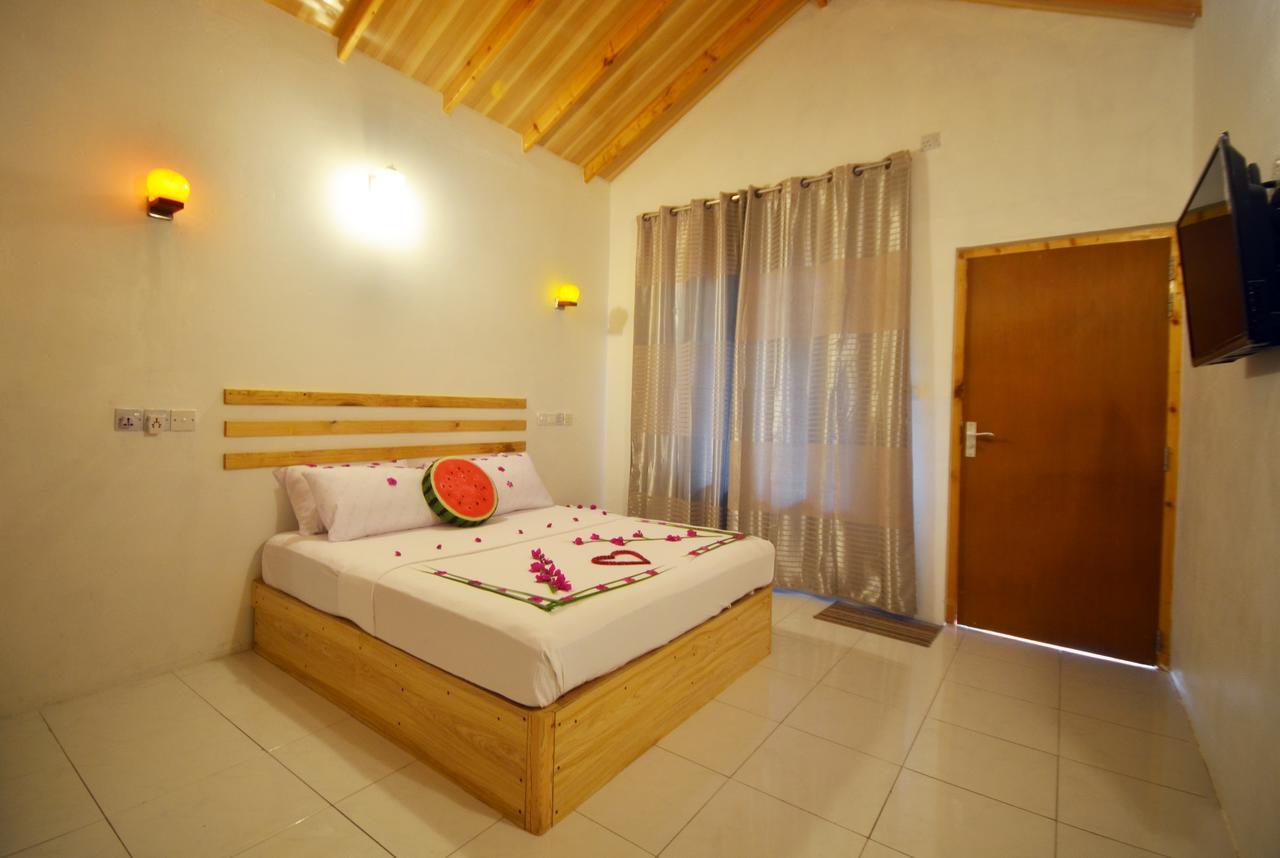 Resten Inn Thoddoo Dış mekan fotoğraf