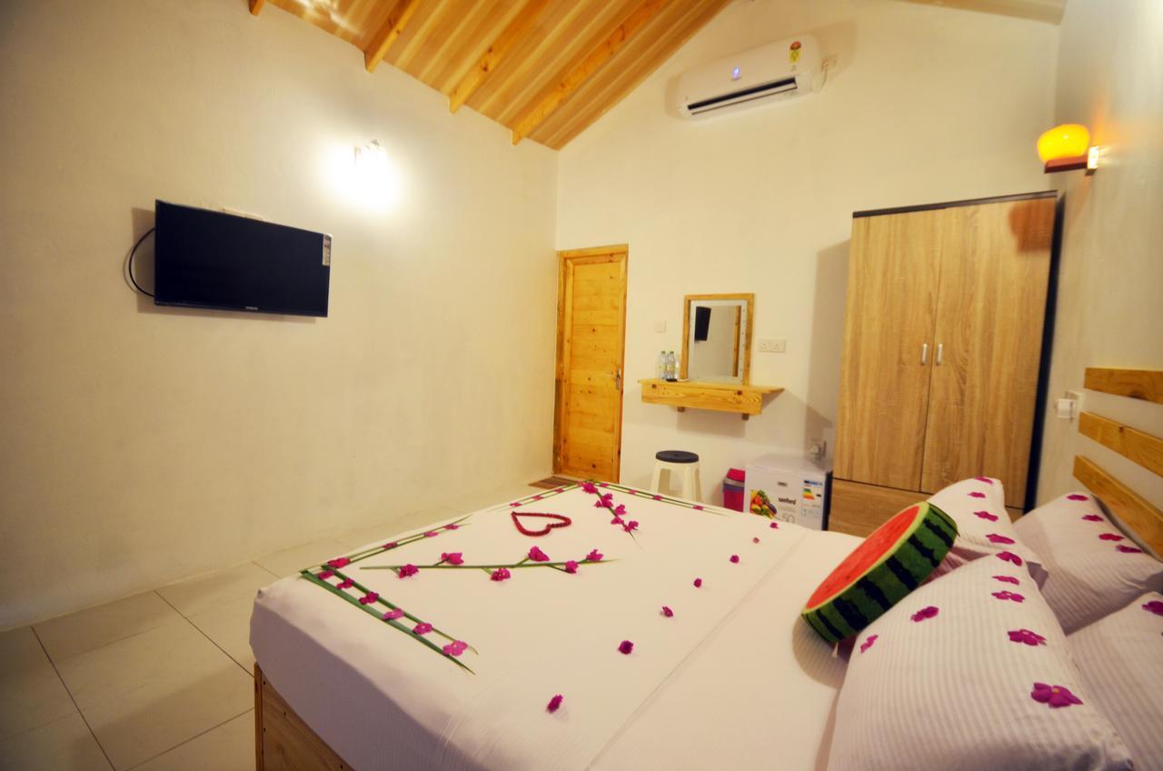 Resten Inn Thoddoo Dış mekan fotoğraf