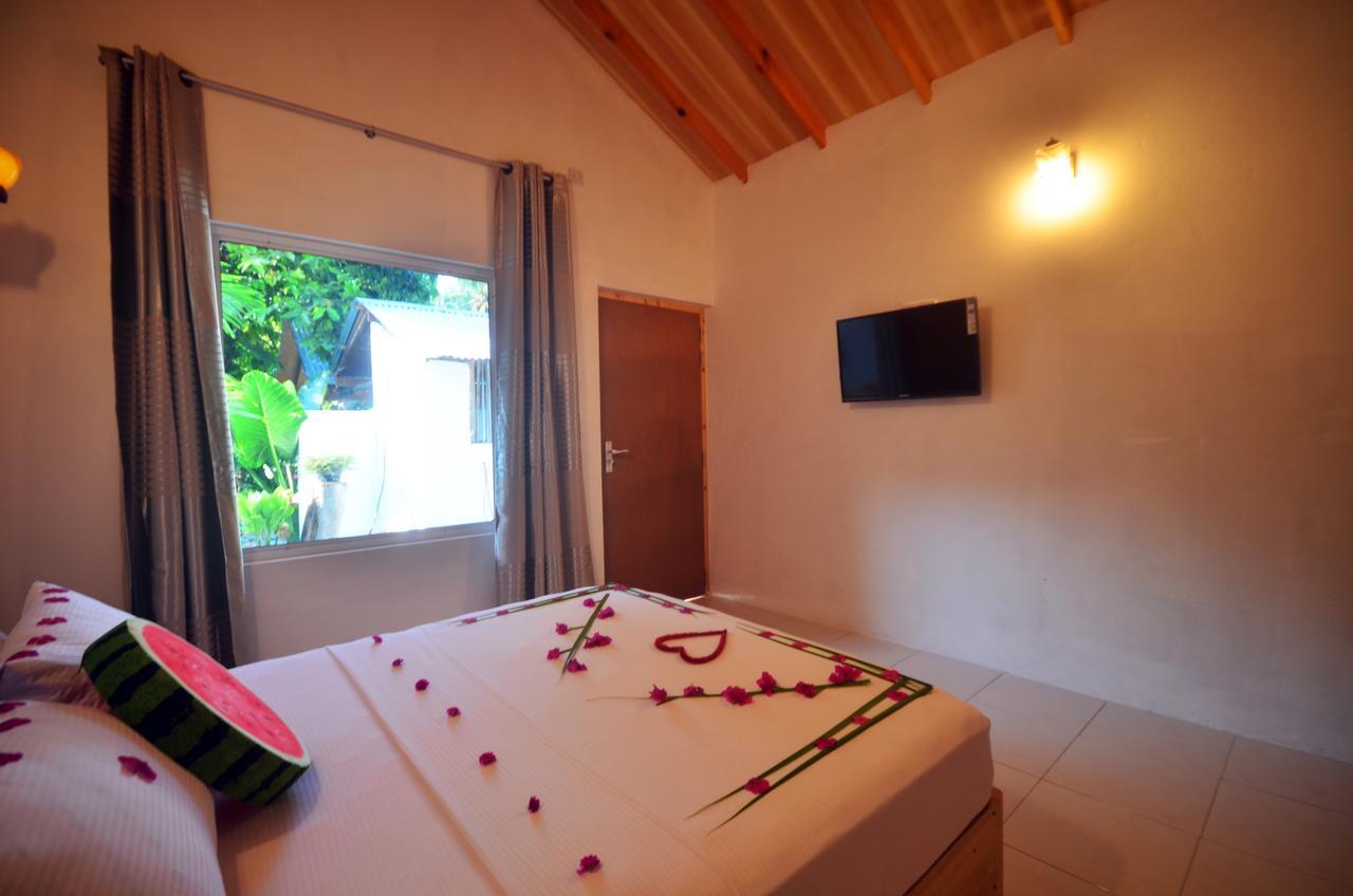 Resten Inn Thoddoo Dış mekan fotoğraf