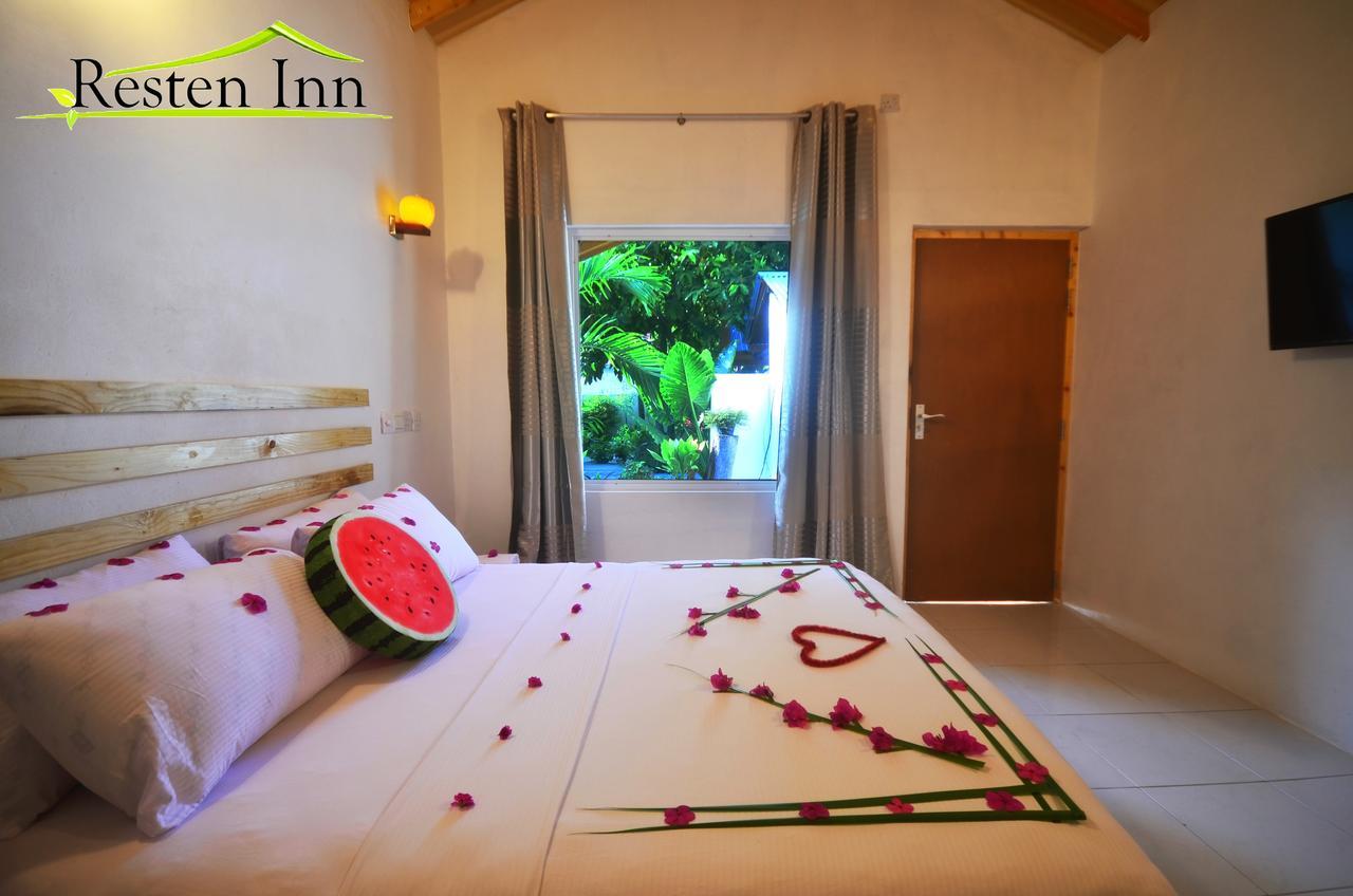 Resten Inn Thoddoo Dış mekan fotoğraf